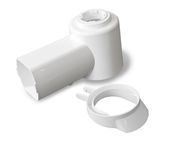 Kompletna Komora szatkownicy do maszynki Zelmer NOWY TYP Diana 986 886