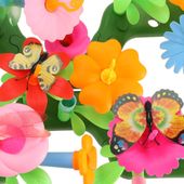 DLA DZIECI KOLOROWA ZABAWKA KLOCKOWA