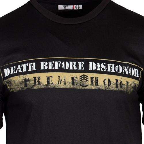 T-shirt SERGEANT CZARNY M na Arena.pl