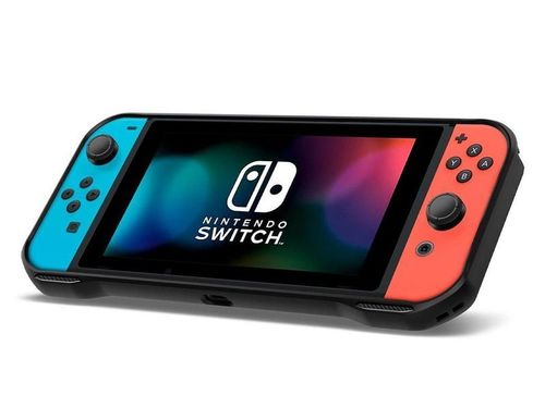 Etui Spigen Rugged Armor do Nintendo Switch Matte Black na Arena.pl