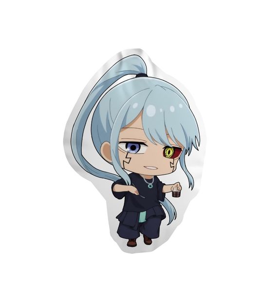 Poduszka Chibi MASHLE - Abyss Razor zdjęcie 1