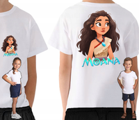 Komplet Sportowy Dziecięcy - Vaiana - Moana