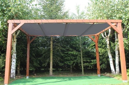 DACH ŻAGLOWY HDPE NA WYMIAR na Arena.pl