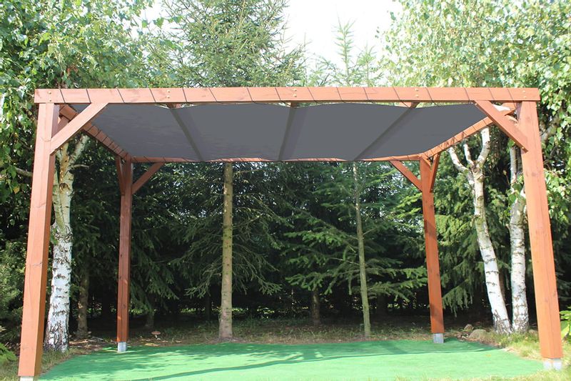 DACH ŻAGLOWY HDPE NA WYMIAR zdjęcie 3