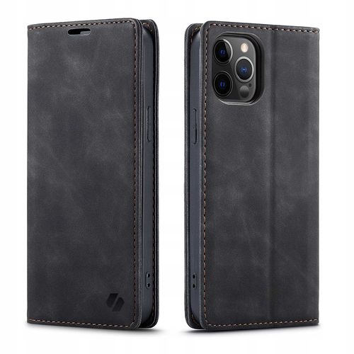 Spacecase Wallet Iphone 12 Pro Max Black na Arena.pl