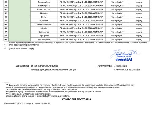 Ekstrakt CBG Hello GO 500 mg na Arena.pl