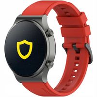 Spacecase Easy Band 22Mm Red