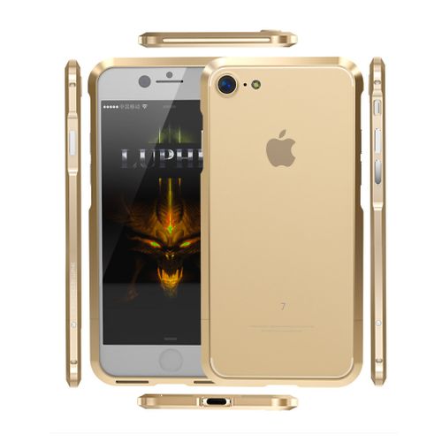 Etui LUPHIE BLADE BUMPER iPhone 7/8 Plus + SZKŁO na Arena.pl