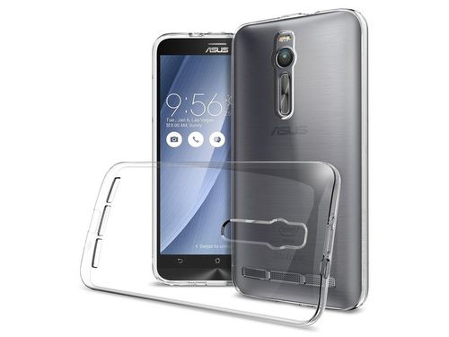 Etui Spigen Liquid Crystal do ZenFone 2 Transparent na Arena.pl