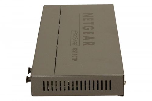 Netgear Switch Smart 8xGE 2xSFP (8xPoE) - GS110TP na Arena.pl