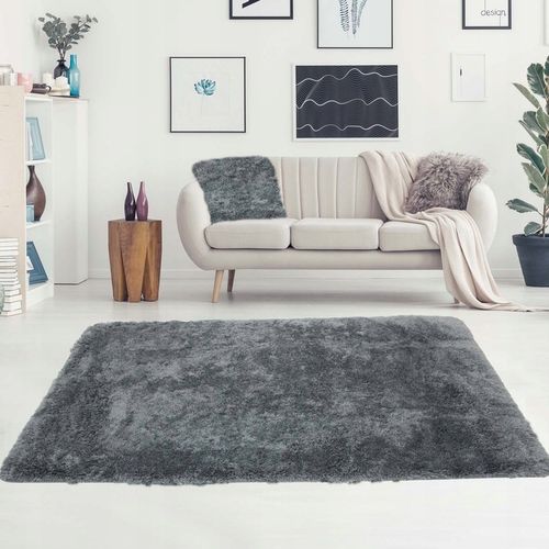 MIĘKKI PLUSZOWY DYWAN ANTYPOŚLIZGOWY PLUSZ 120X170 DO PRANIA na Arena.pl