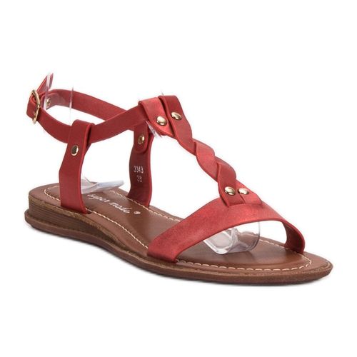 Płaskie Sandałki r.37 na Arena.pl