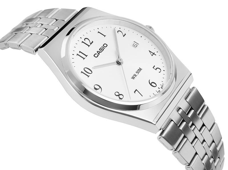 zegarek męski casio mtp-b145d-7bvdf + box zdjęcie 2