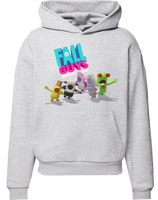 Bluza z kapturem Fall Guys