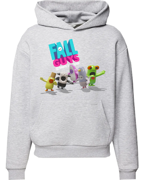 Bluza z kapturem Fall Guys zdjęcie 1