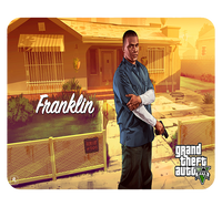 Podkładka pod myszkę GTA