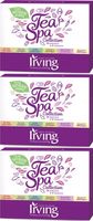 Zestaw herbat w kopertach Irving Tea SPA 30szt x3