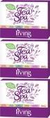 Zestaw herbat w kopertach Irving Tea SPA 30szt x3