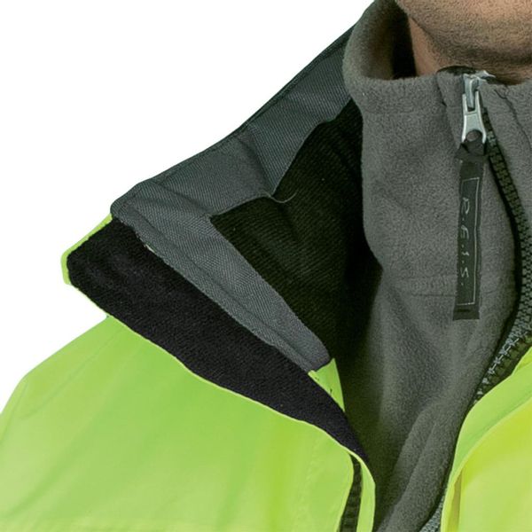 LH-ROADER kurtka ostrzegawcza bomber ocieplana XXL zdjęcie 2