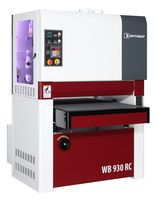 Szlifierka szerokotaśmowa taśmowa do drewna 920mm taśmówka 11,25kW OPTIMAT