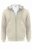 Bluza męska z kapturem waniliowa Ludwik Rozmiar - XXL