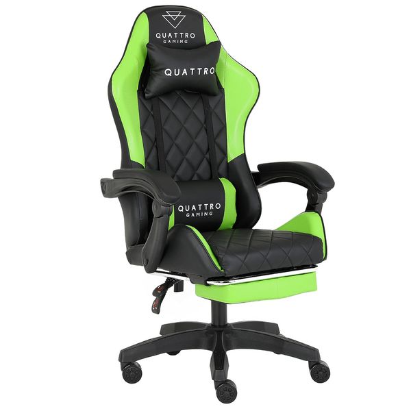 fotel quattro green zdjęcie 8