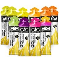 SIS ŻEL ENERGETYCZNY 10x60ml ISOTONIC MIX SMAKÓW