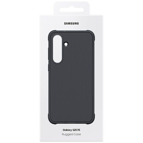 etui samsung rugged do galaxy s25 fe     czarny na Arena.pl