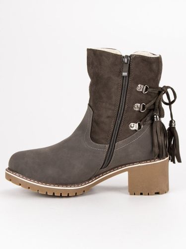 BOTKI CASUAL Rozmiar - 38 na Arena.pl