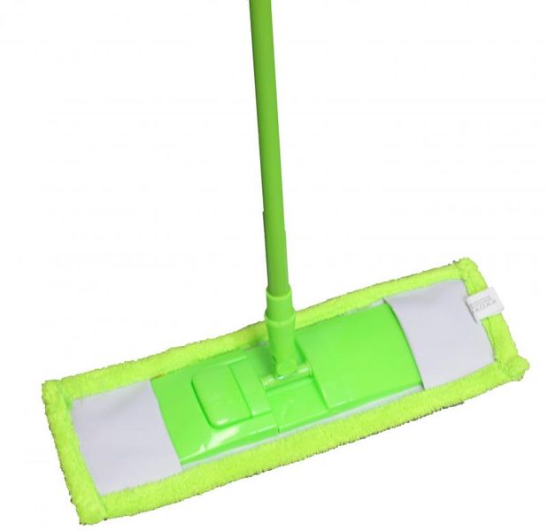 mop płaski z mikrofibry | c0z1209 zdjęcie 1