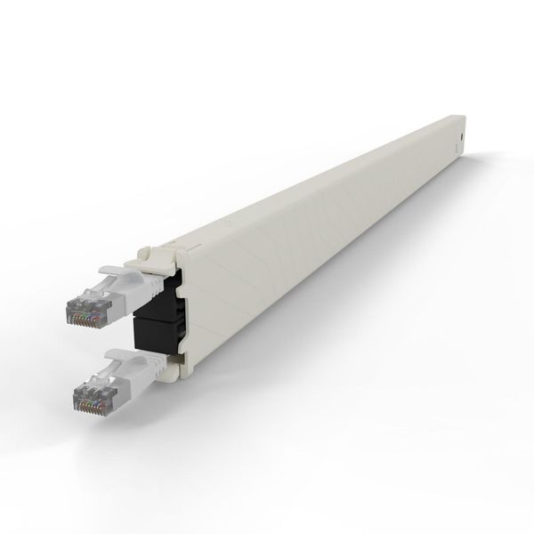 PATCHBOX Cassette / 30RU / STP / White zdjęcie 1