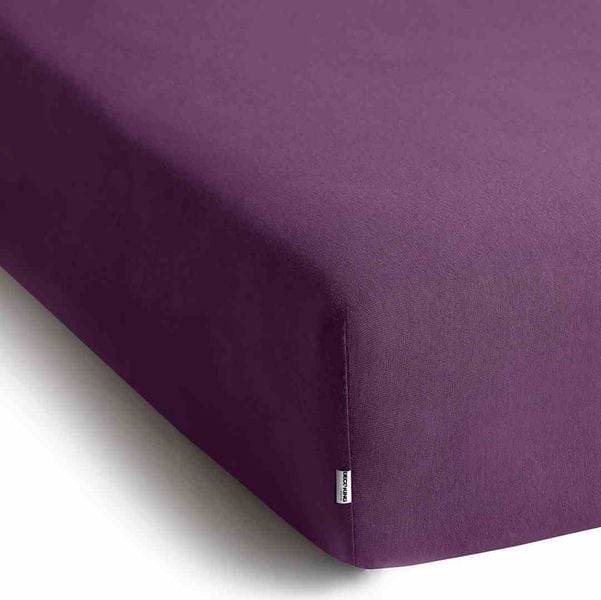 FITTED/AMBER/PLUM/120-140x200+30 zdjęcie 3