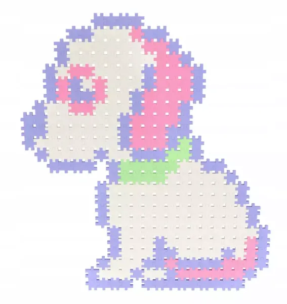 Klocki Meli Minis Pastel Edu 6000 el. zdjęcie 10