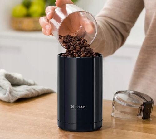 Młynek do kawy Bosch TSM6A013B czarny na Arena.pl