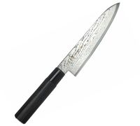 Nóż kuchenny szefa kuchni Tojiro Shippu Black FD-1593 18cm