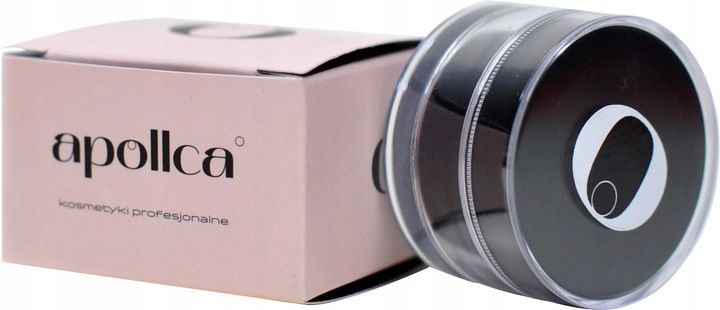 Mydełko do brwi Apollca 15 g zdjęcie 1