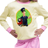 Piżama dziecięca - Listonosz Pat - Postman Pat