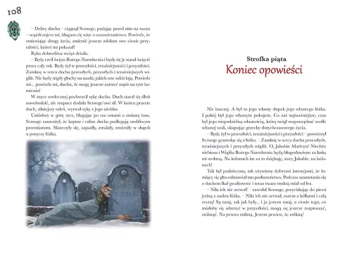 Opowieść Wigilijna na Arena.pl