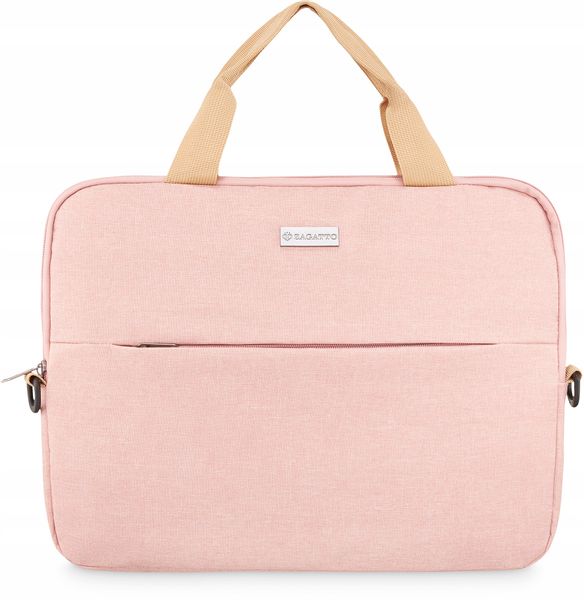 Zagatto Torba Na Laptopa 15,6 " ZG853 zdjęcie 2