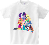 Koszulka T-shirt Equestria Girls