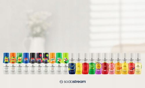 SodaStream Lipton Ice Tea Peach 440ml na Arena.pl