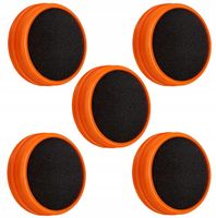 5x Filtr do PHILIPS FC8009 FC8081 SpeedPro Aqua SpeedPro 5000 FC6721 FC6722