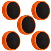 5x Filtr do PHILIPS FC8009 FC8081 SpeedPro Aqua SpeedPro 5000 FC6721 FC6722