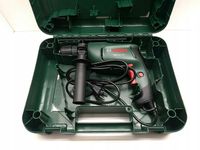 Bosch Wiertarka udarowa 600 W z walizką