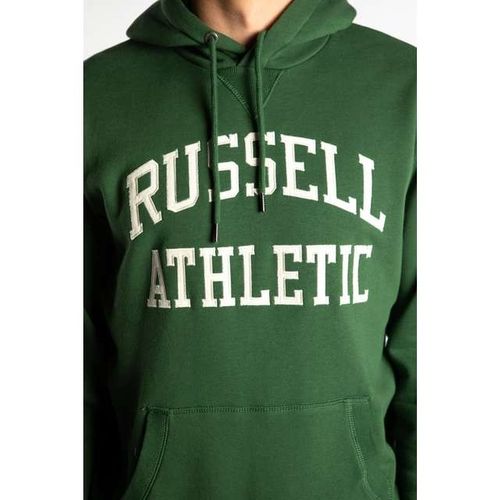 PULL OVER HOODY 263 PINE GREEN M na Arena.pl