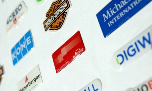 Wypukłe naklejki 3D PREMIUM - 100szt / do 10cm2 na Arena.pl