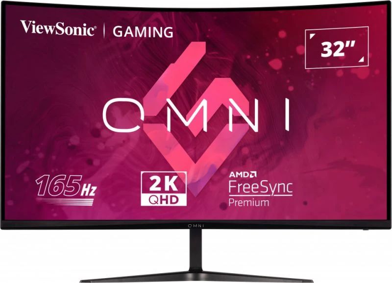 Monitor LED 32" ViewSonic VX3218C-2K zdjęcie 12