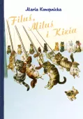 Filuś, Miluś i Kizia, wydanie 2