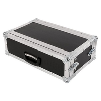 Walizka case Thon Rack 3U Eco II Compact 23 19" Czarny 535x335x180 mm