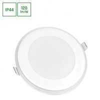 FIALE 3 STEPS 5,5W NW 230V 120st IP20 FI83x40mm BIAŁY okrągła aureola A &amp;